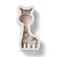 Giraffe Food Grade Silicone Molds(DIY-F101-04)-2