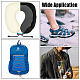 24Pcs 3 Styles Alloy Spring Cord Locks(FIND-HS0001-96)-6