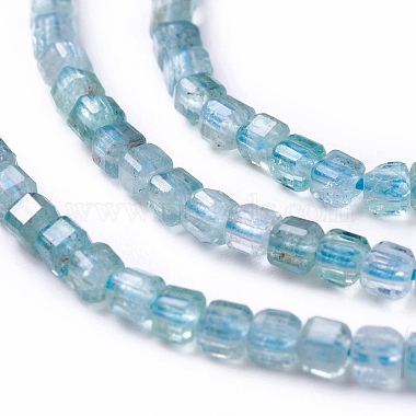 Chapelets de perles en apatite naturelle(G-G991-C03)-3