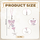 1Pc Alloy Mobile Straps(HJEW-LP0001-40)-2