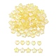 100Pcs 2 Style Eco-Friendly Transparent Acrylic Beads(TACR-YW0001-86G)-1