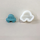 Moules en silicone de décoration de gâteau en forme de voiture(DIY-M038-03)-1