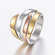 304 Stainless Steel Finger Rings(RJEW-H125-13G-18mm)-1