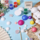 76Pcs 6 Styles DIY Foam Ball Material(FIND-CA0011-42)-5
