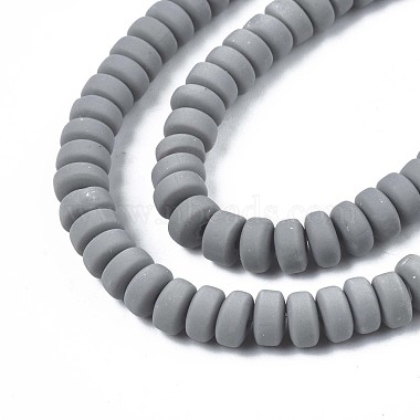 Handmade Polymer Clay Beads Strands(CLAY-N008-133)-7