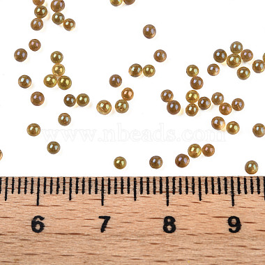 Bricolage 3 d art d'ongle de mini perles de verre de décoration(MRMJ-N028-001B-B03)-4