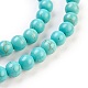 Synthetic Turquoise Beads Strands(TURQ-G106-4mm-02D)-3