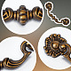 Alloy Pull Drop Handles(FIND-WH0148-254)-3