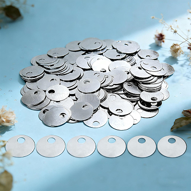 1グラムのプラスチック製ペンダント(KY-GF0001-77B)-4