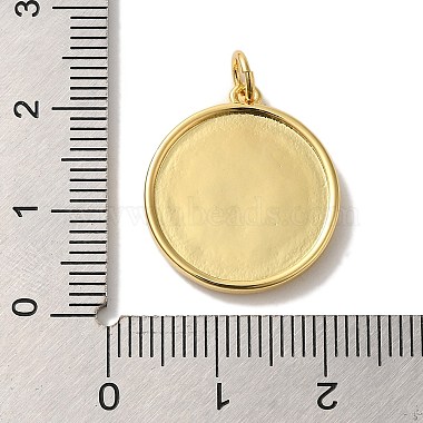 Brass Enamel Pendants(KK-U027-17G-05)-3