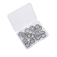 Tibetan Style Alloy Bead Frames(TIBEB-TA0001-05)-2