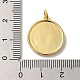 Brass Enamel Pendants(KK-U027-17G-05)-3