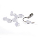 Plastic Ear Nuts(FIND-E003-04)-1