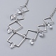304 Stainless Steel Necklaces(NJEW-JN02685-01)-2