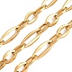 201 Stainless Steel Oval Link Chains(CHS-H118-18G)-1