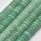 brins de perles heishi aventurine vert naturel(G-K208-23-6mm)-1