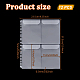 PVC Plastic Album Binder Refill Pages(FIND-WH0173-118B)-3