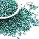 Electroplate Glass Seed Beads(SEED-S042-01B-17)-1