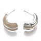 (Jewelry Parties Factory Sale)Alloy Enamel Stud Earring(EJEW-N012-01P)-3