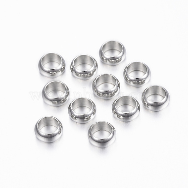 Stainless Steel Color Ring Stainless Steel Spacer Beads