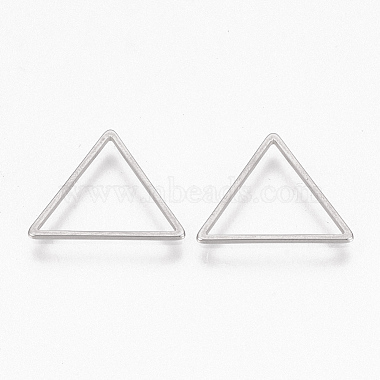 Stainless Steel Color Triangle 304 Stainless Steel Linking Rings