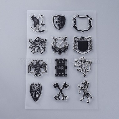 Silicone Stamps