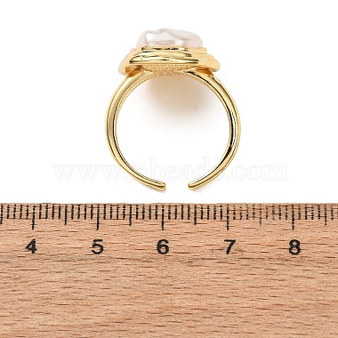 Brass Cuff Open Rings(RJEW-F204-08G)-3