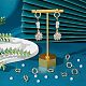 20Pcs 304 Stainless Steel Stud Earring Findings(STAS-UN0038-68)-6