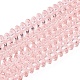 Transparent Glass Beads Strands(GLAA-Q113-02A-A02)-1