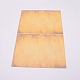 紙の手紙の文房具(DIY-WH0191-01G)-1