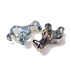 Electroplate Glass Beads(EGLA-L048-04)-2