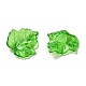 Pendentif en acrylique transparent(OACR-E039-69H)-2