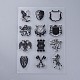 Silicone Stamps(DIY-L036-F09)-1