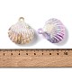 UV Plating Opaque Acrylic Pendants(AC-CBA617C-03)-3