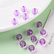Perles en acrylique transparente(MACR-S370-A8mm-740)-6