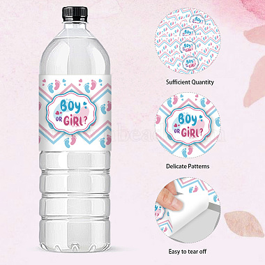 Bottle Label Adhesive Stickers(DIY-WH0520-010)-3