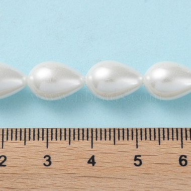 Glass Pearl teardrop(HY-O001-A-02)-5