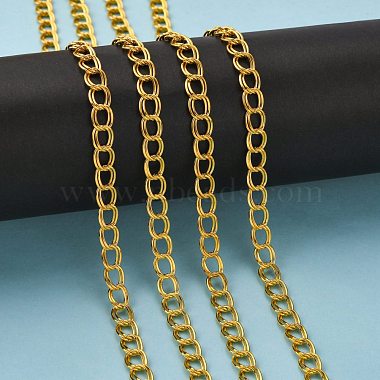 Iron Double Link Chains(CHD001Y-G)-2
