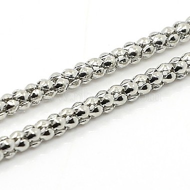 304 Stainless Steel Necklaces(NJEW-F027-45)-2