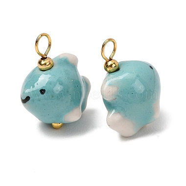 Handmade Porcelain Pendants(PR-CBAC347-07)-3