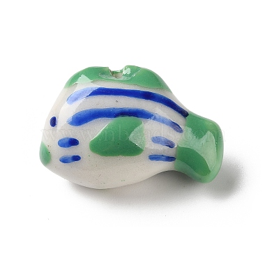 Handmade Porcelain Beads(PORC-Z006-02)-2