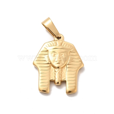 Golden Human 201 Stainless Steel Pendants