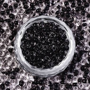 6/0 Perlas de semillas de vidrio(SEED-A014-4mm-138B)-3