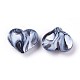 Perles en acrylique imitation pierre précieuse(X-MACR-E205-09G)-1
