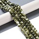 Baking Paint Glass Bead Strands(X-GLAA-H031-01B-14)-2