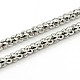 304 Stainless Steel Necklaces(NJEW-F027-45)-2
