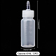 Plastic Refillable Pet Nursing Bottle(CON-WH0062-17)-2