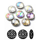 K9 Glass Rhinestone Cabochons(RGLA-P035-04A-M)-1