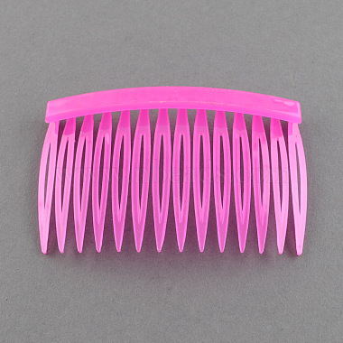 Plastic Hair Combs Findings(PHAR-R018-M)-2