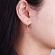 DIY Gemstone Drop Earring Making Kit(DIY-SZ0009-75)-7